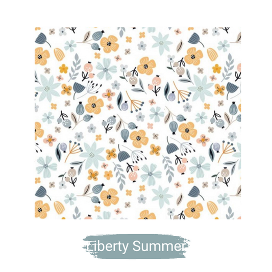 Cinta Cuelga Móvil - Varios Estampados - Liberty Summer