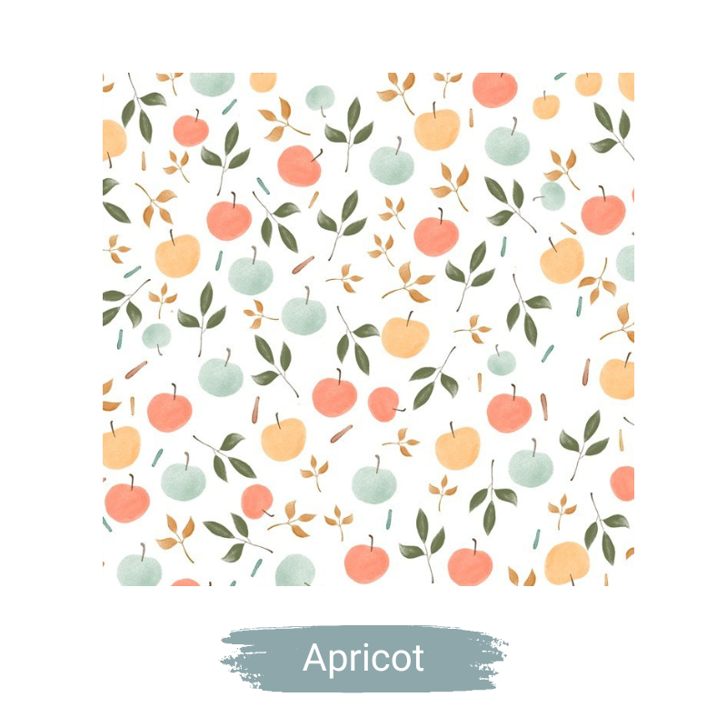Cinta Cuelga Llaves- Varios Estampados - Apricot