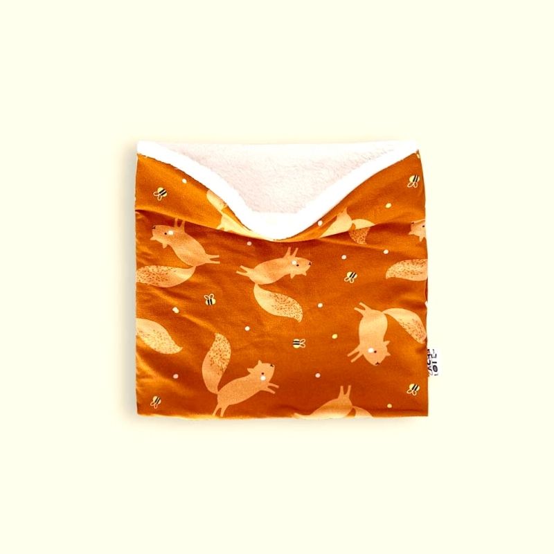 Cuello Ardillas