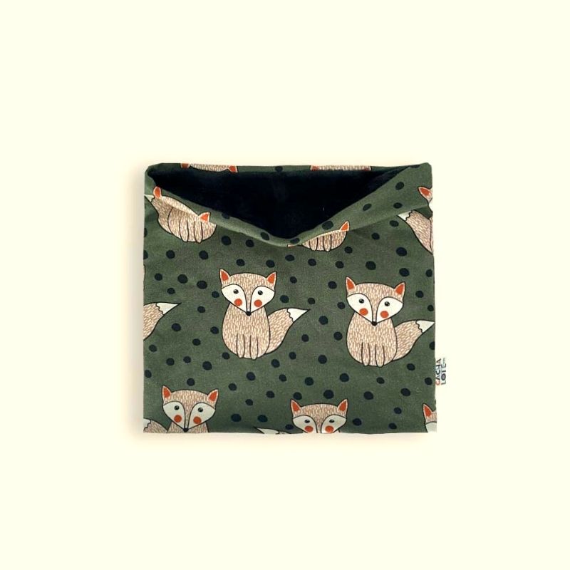 Cuello Fox