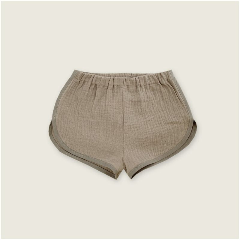 Short Taupe