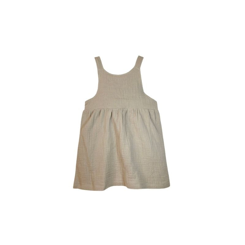 Vestido Taupe