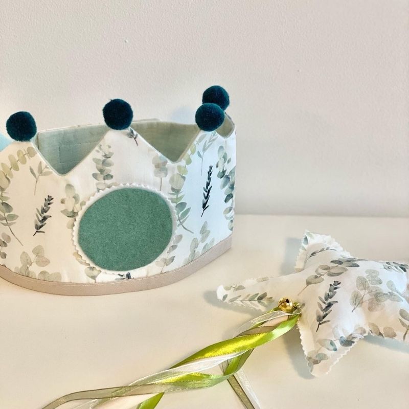 Pack corona y Varita Eucalipto