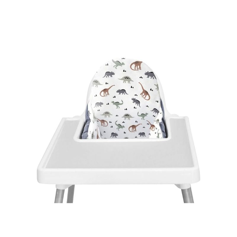 Funda de cojín Dino para trona Antilop de IKEA