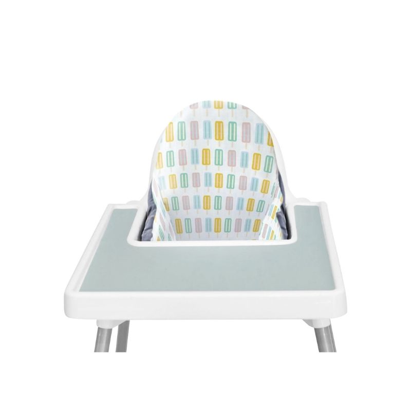 Funda de cojín Ice Pops para trona Antilop de IKEA