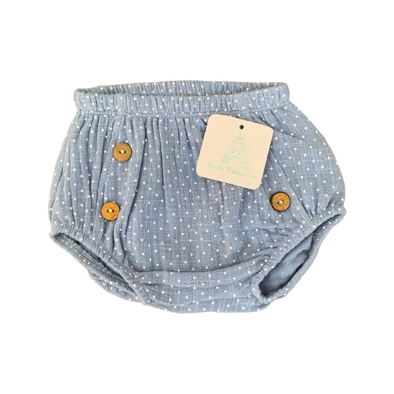 Cubrepañal Topito Bambula