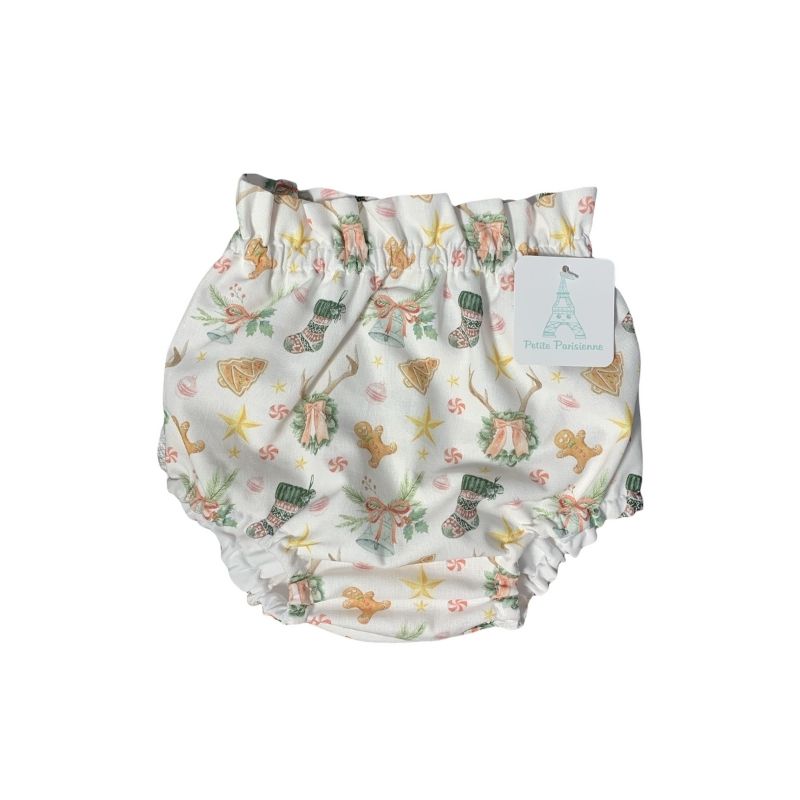 Culotte Navidad