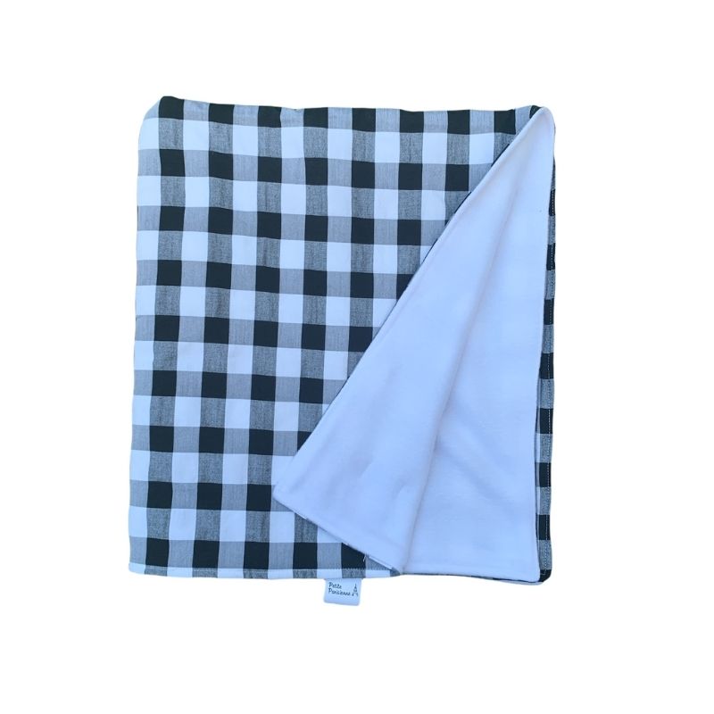 Manta Polar Vichy Maxi