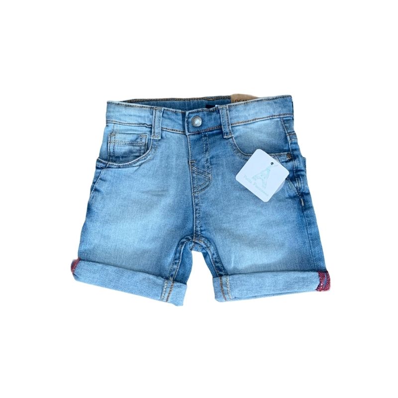 Pantalón Vaquero Corto