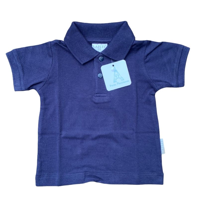 Polo Azul