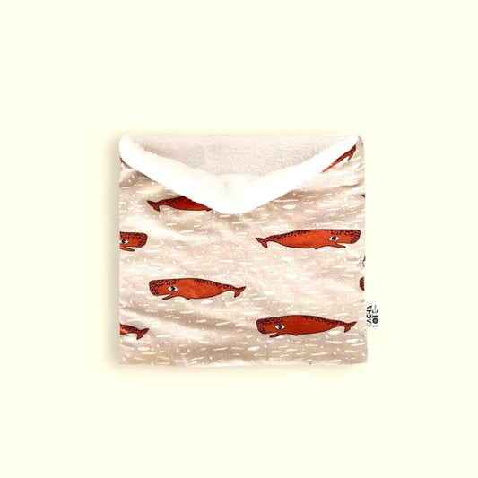 Cuello Cachalote