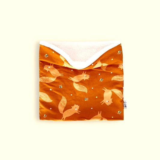 Cuello Ardillas
