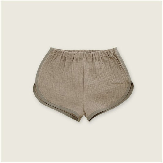 Short Taupe