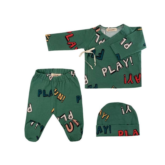 Conjunto Primera Puesta Play