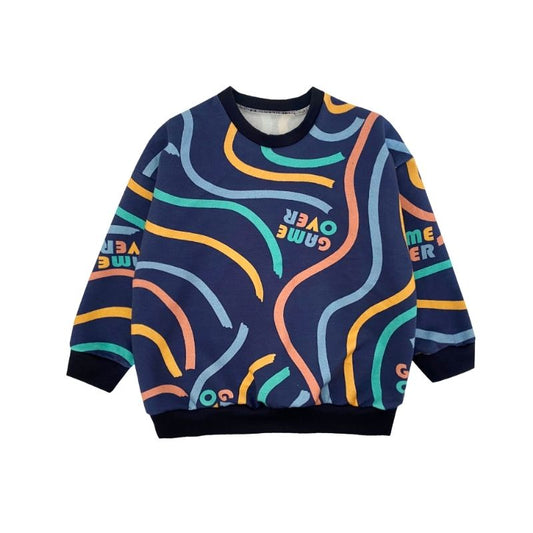 Sudadera Game Over