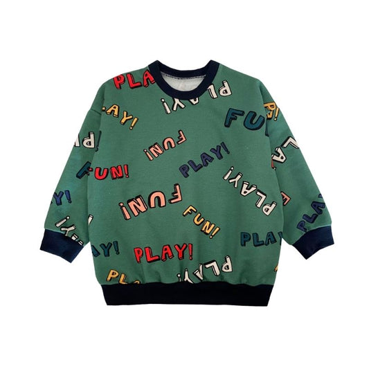 Sudadera Play