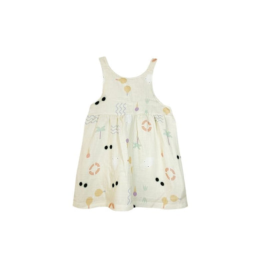 Vestido Mix