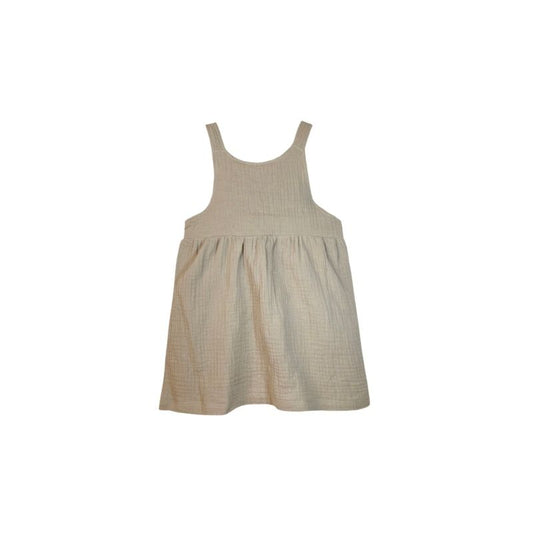 Vestido Taupe