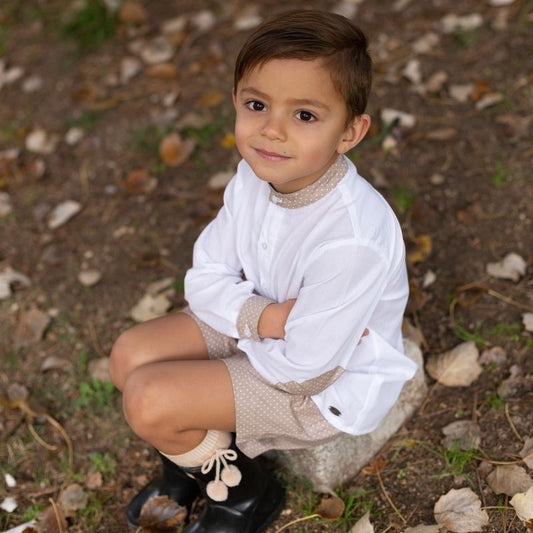 Camisa Niño Copito