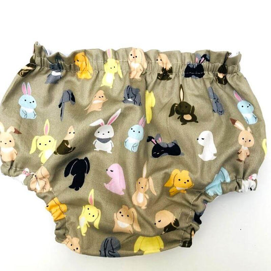 Cubrepañal Conejos