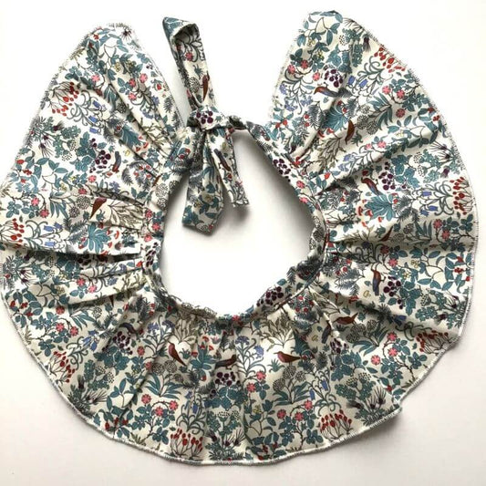 Cuello Pavo Real