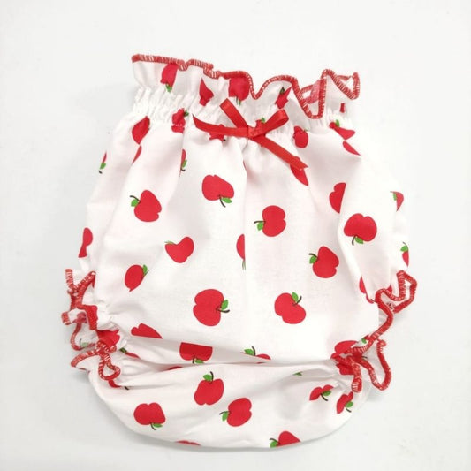 Cubrepañal Manzanas