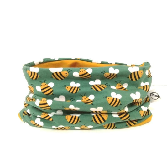 Cuello Abejas