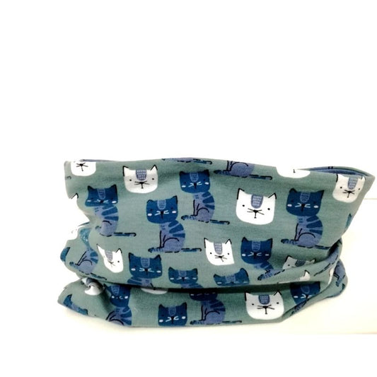 Cuello Gatos