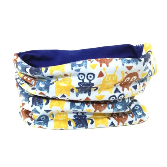 Cuello Marcianos