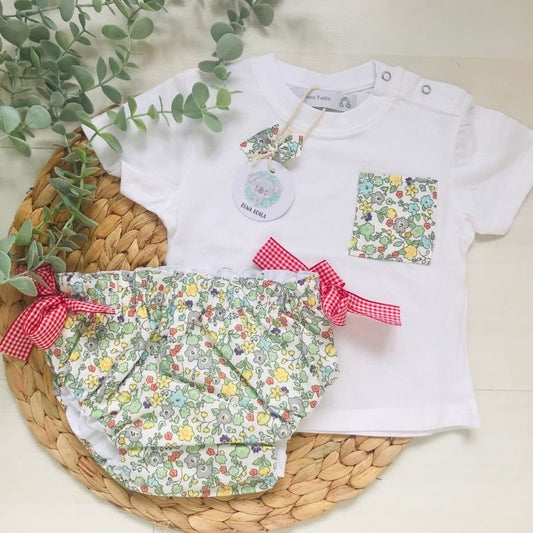 Conjunto Liberty Spring