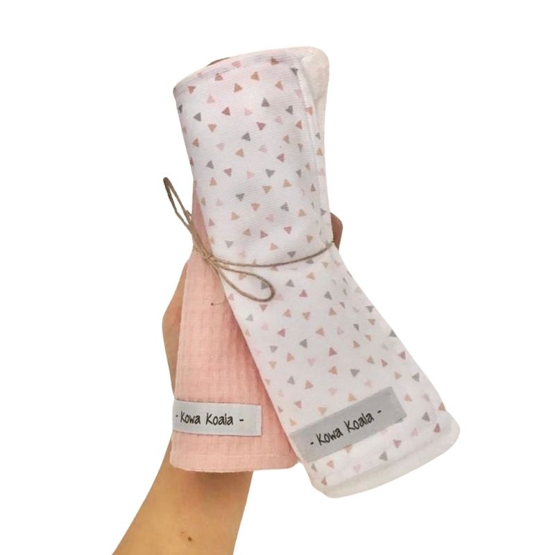 Mini Toallitas - Varios Estampados