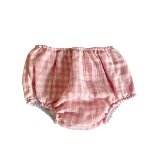 Cubrepañal Adriana Vichy Rosa