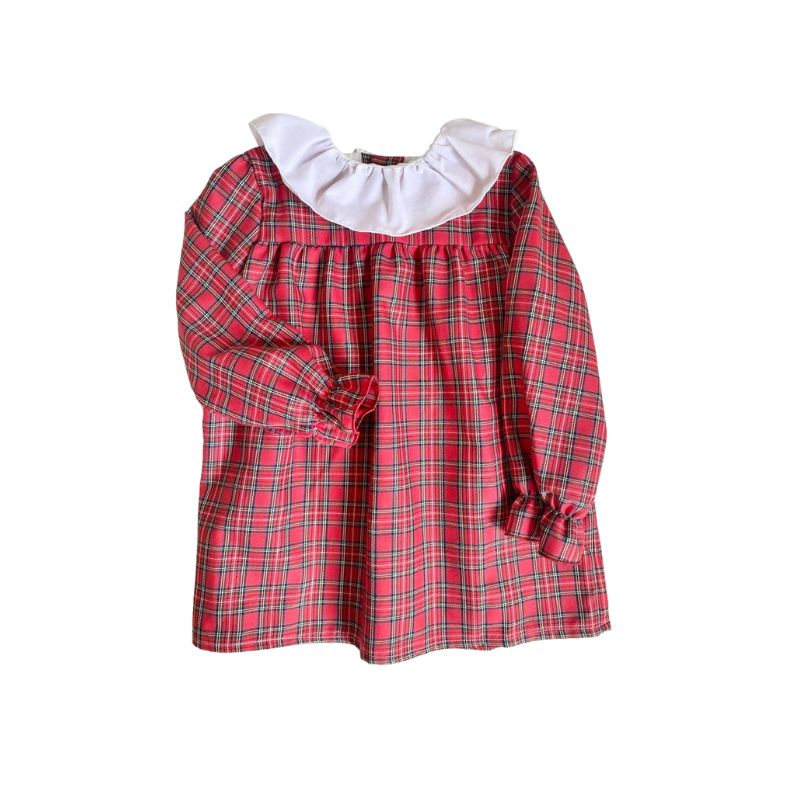 Vestido Navidad