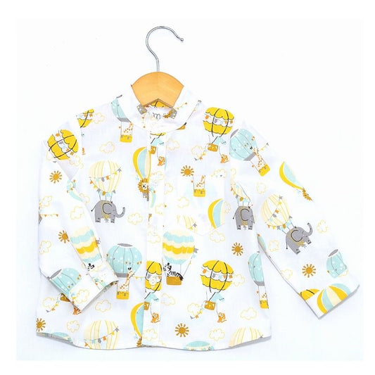 Camisa Globos