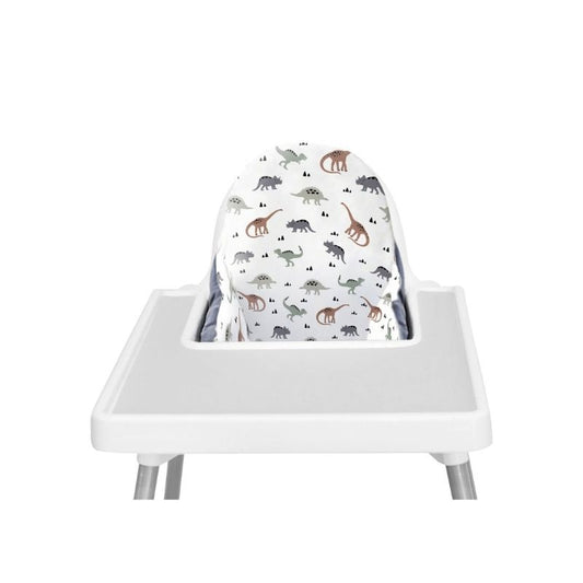Funda de cojín Dino para trona Antilop de IKEA