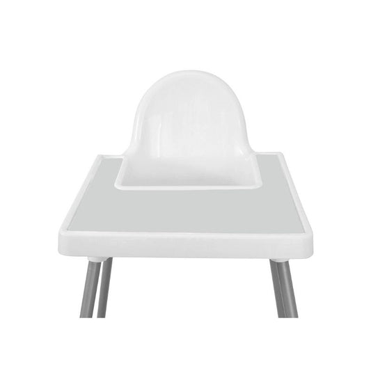 Mantel de silicona ash para trona Antilop de IKEA