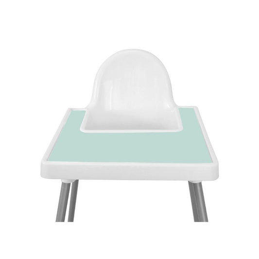 Mantel de silicona peppermint para trona Antilop de IKEA