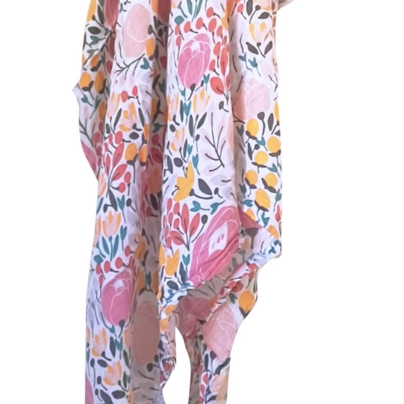 Muselina Extra-Grande Sweet Garden