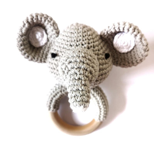 Sonajero Mordedor Elefante