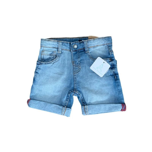Pantalón Vaquero Corto