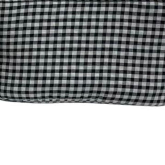 Cambiador Vichy - Varios Colores - Negro