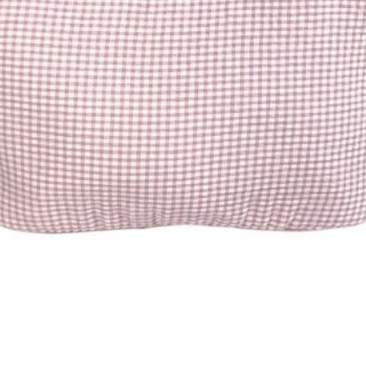 Cambiador Vichy - Varios Colores - Rosa